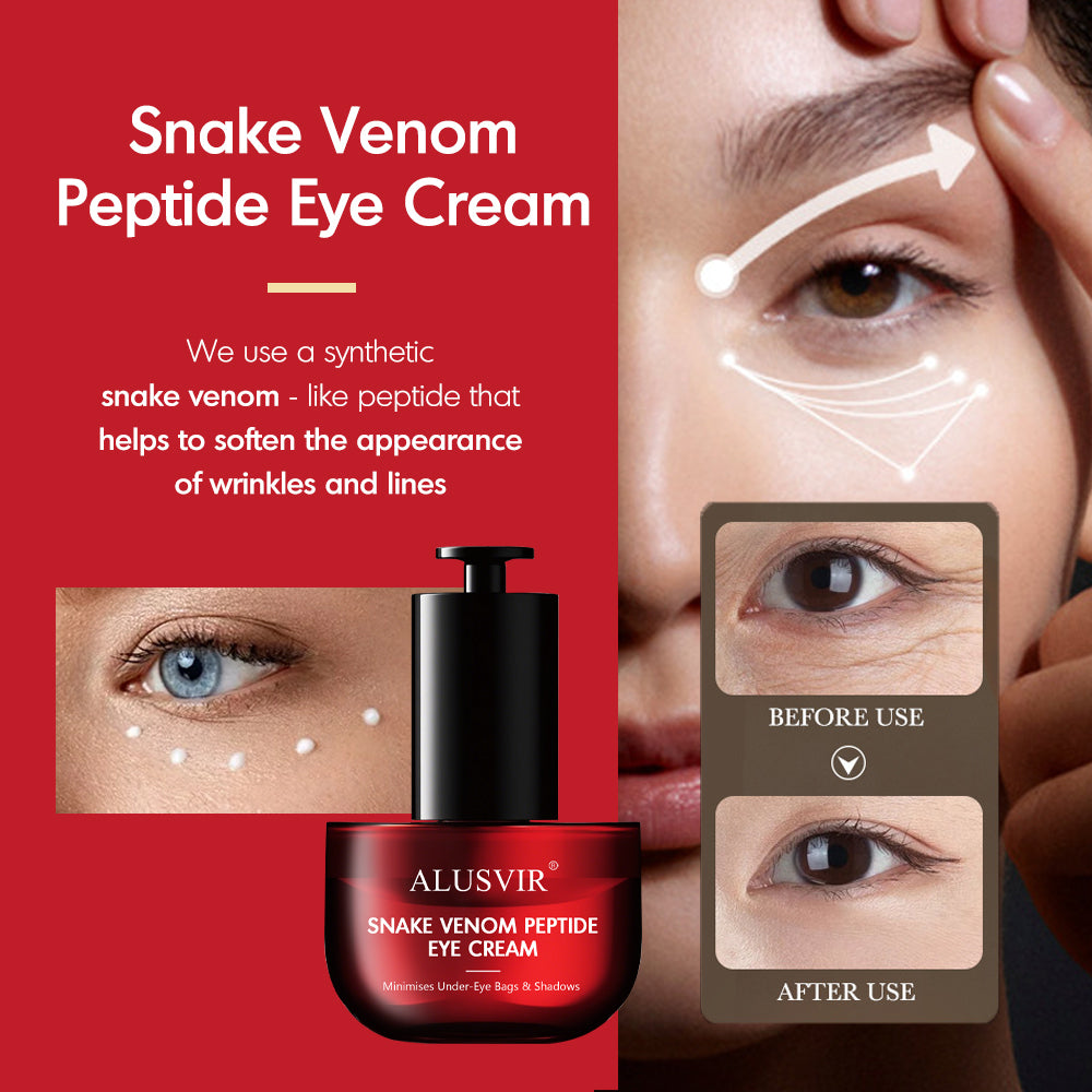 Snake Venom Peptide Eye Cream